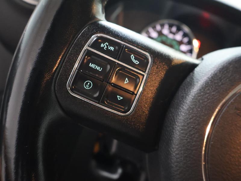 2015 JEEP WRANGLER SAHARA