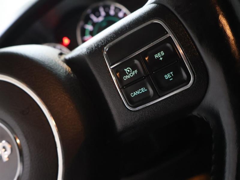 2015 JEEP WRANGLER SAHARA