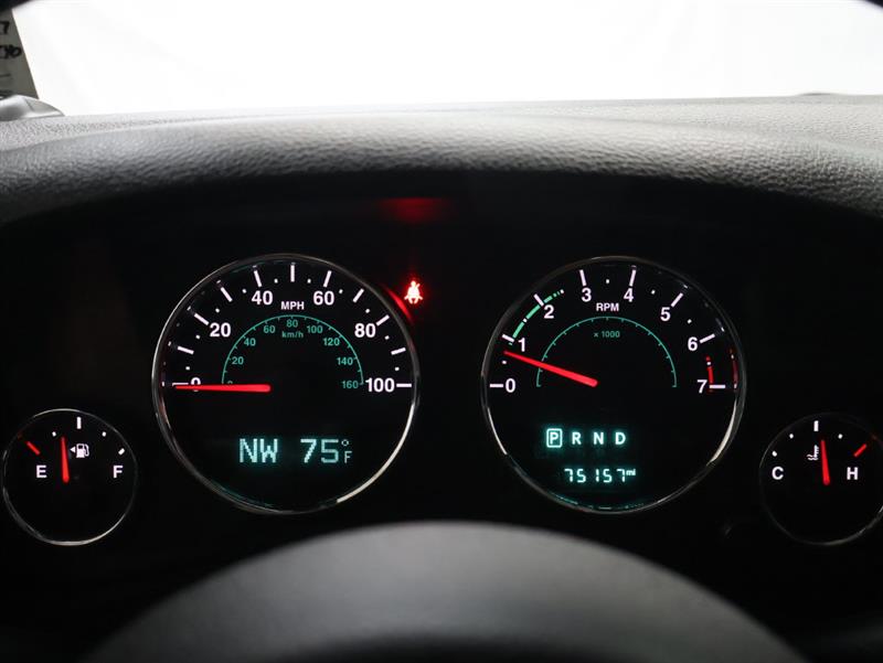 2015 JEEP WRANGLER SAHARA