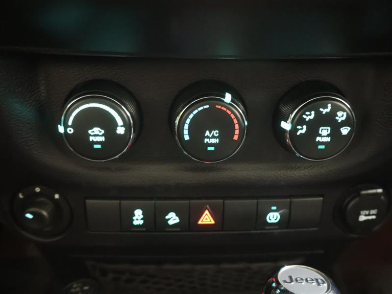2015 JEEP WRANGLER SAHARA
