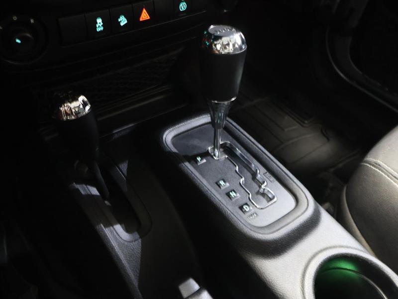 2015 JEEP WRANGLER SAHARA