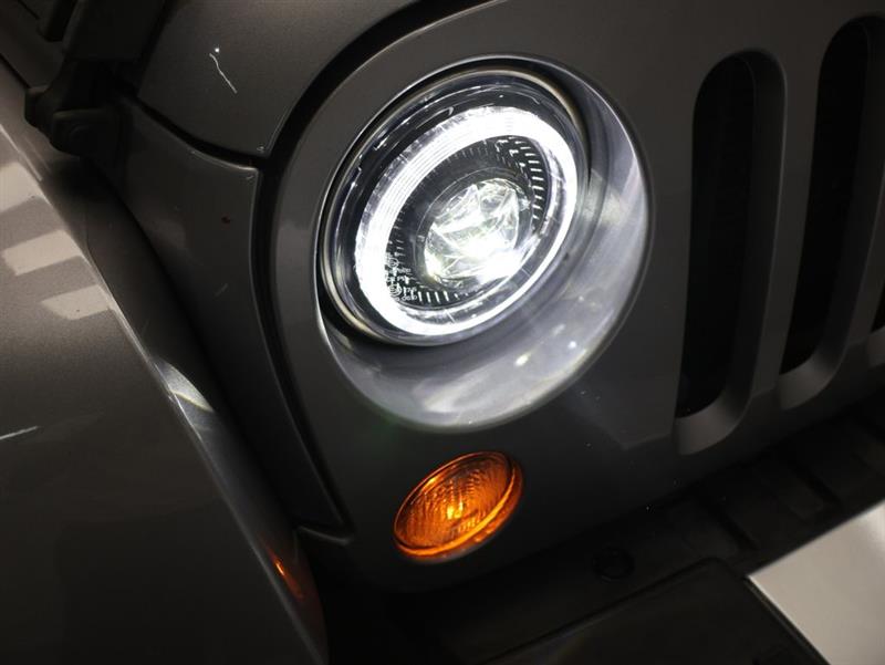 2015 JEEP WRANGLER SAHARA