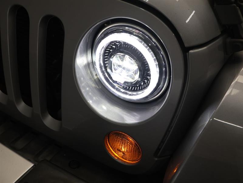2015 JEEP WRANGLER SAHARA