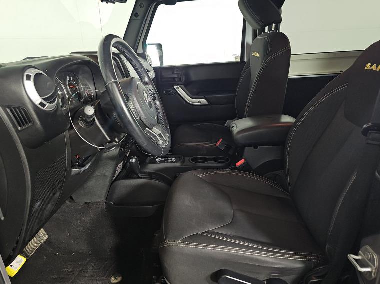 2015 JEEP WRANGLER SAHARA