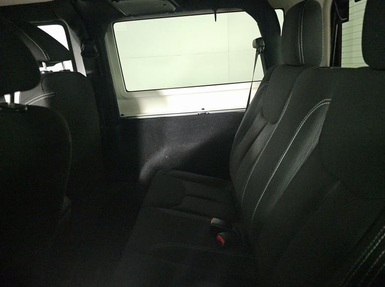 2015 JEEP WRANGLER SAHARA