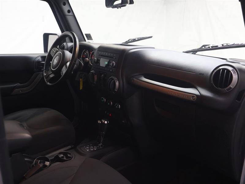 2018 JEEP WRANGLER JK UNLIMITED Sport S