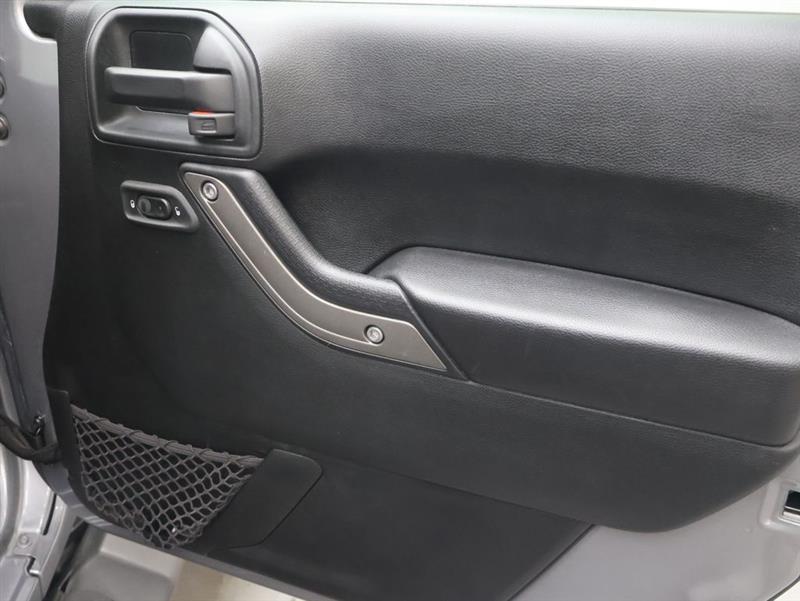 2018 JEEP WRANGLER JK UNLIMITED Sport S