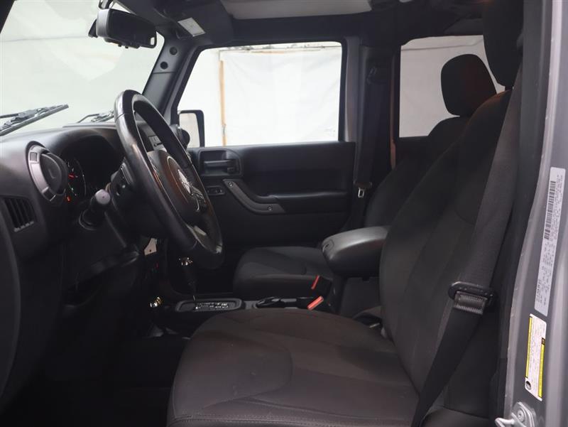 2018 JEEP WRANGLER JK UNLIMITED Sport S