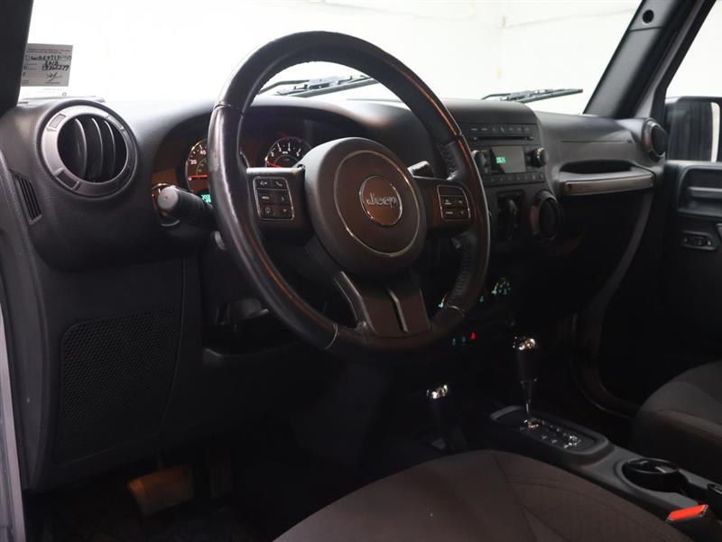 2018 JEEP WRANGLER JK UNLIMITED Sport S