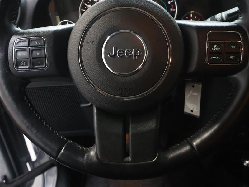 2018 JEEP WRANGLER JK UNLIMITED Sport S
