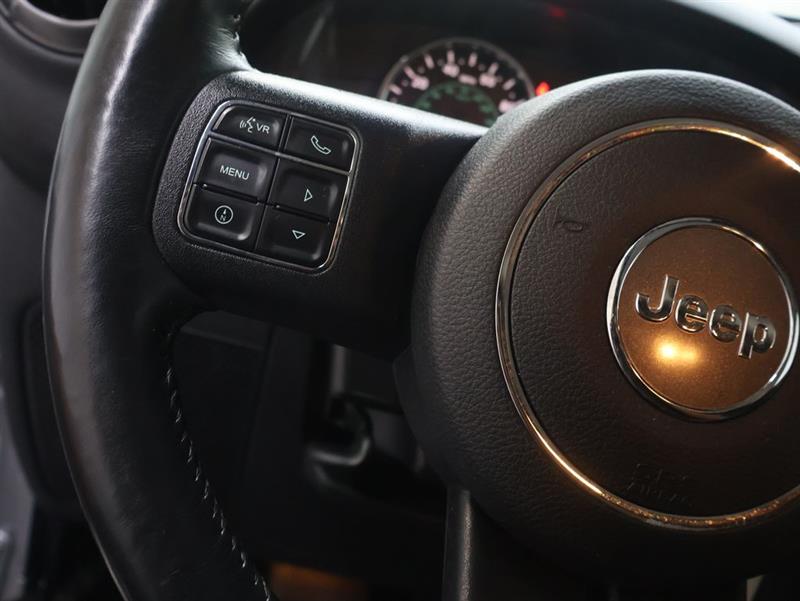 2018 JEEP WRANGLER JK UNLIMITED Sport S