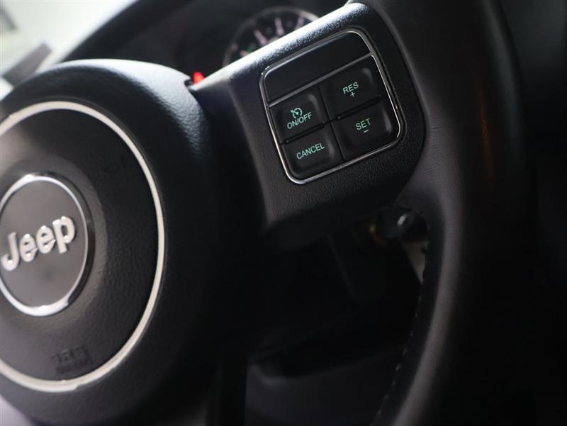 2018 JEEP WRANGLER JK UNLIMITED Sport S