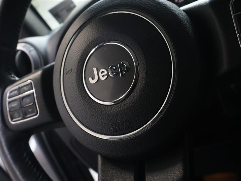 2018 JEEP WRANGLER JK UNLIMITED Sport S