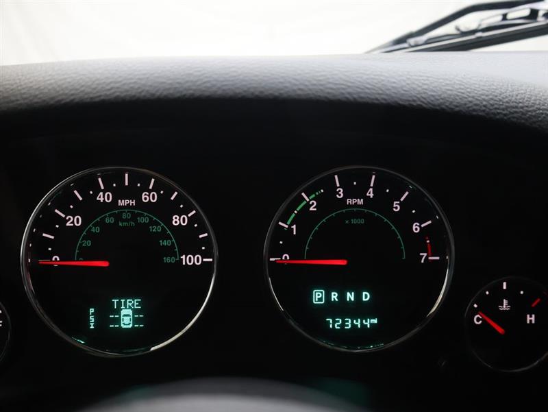2018 JEEP WRANGLER JK UNLIMITED Sport S