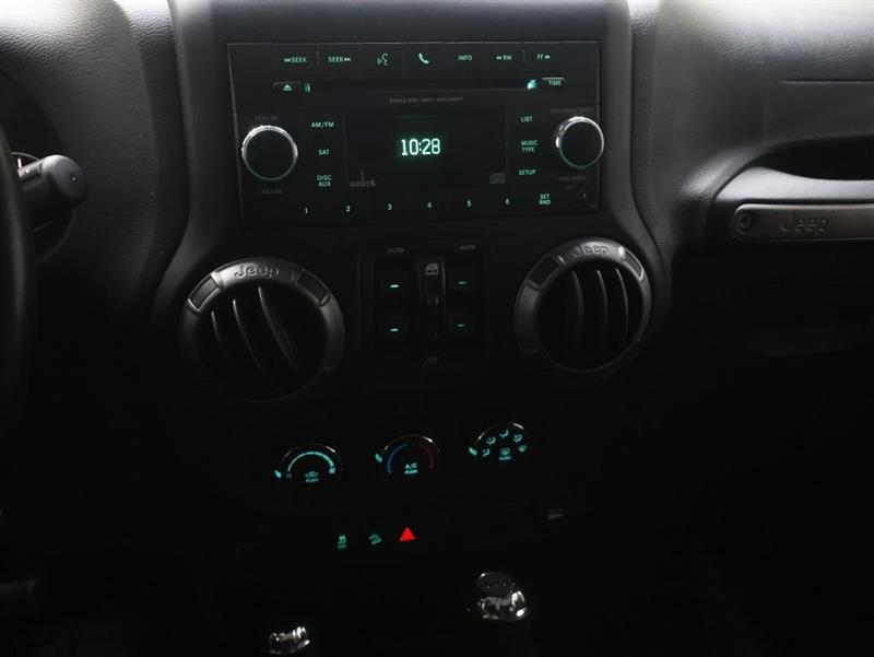 2018 JEEP WRANGLER JK UNLIMITED Sport S