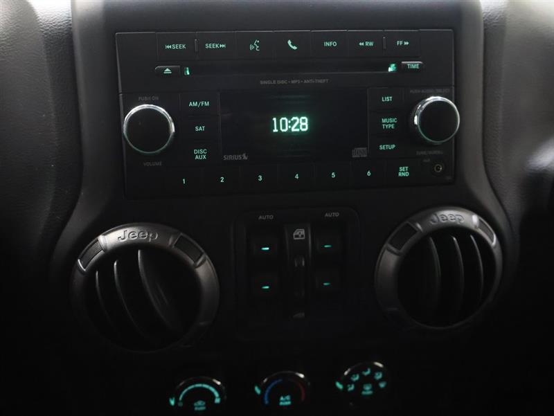 2018 JEEP WRANGLER JK UNLIMITED Sport S