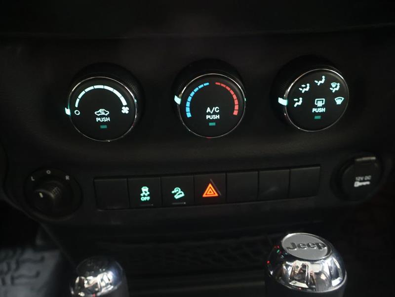 2018 JEEP WRANGLER JK UNLIMITED Sport S