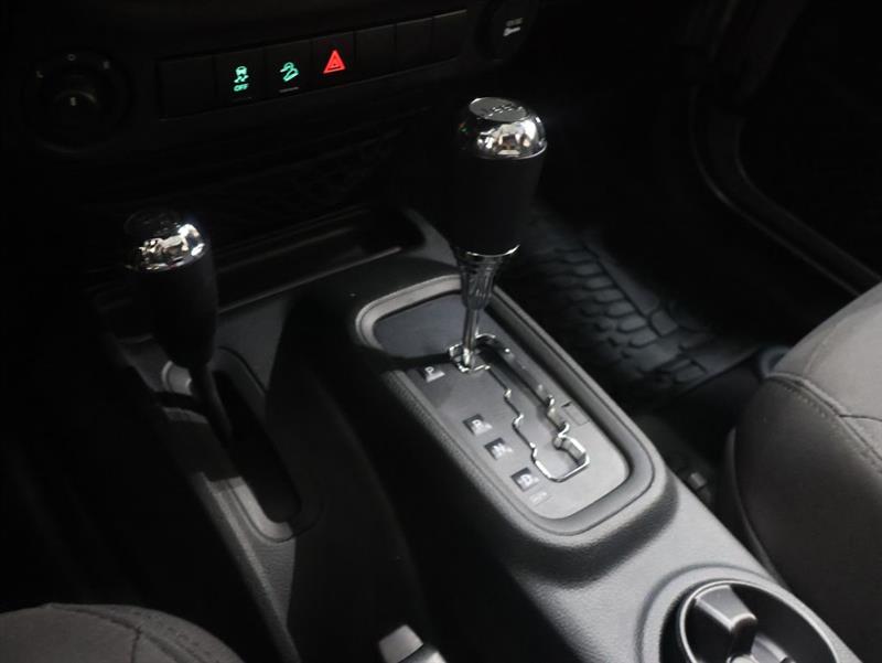 2018 JEEP WRANGLER JK UNLIMITED Sport S