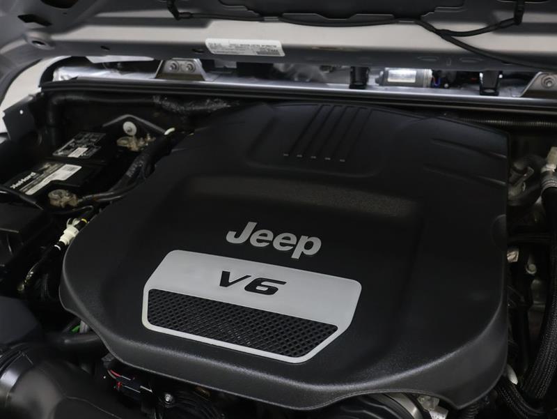 2018 JEEP WRANGLER JK UNLIMITED Sport S