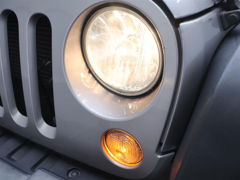 2018 JEEP WRANGLER JK UNLIMITED Sport S