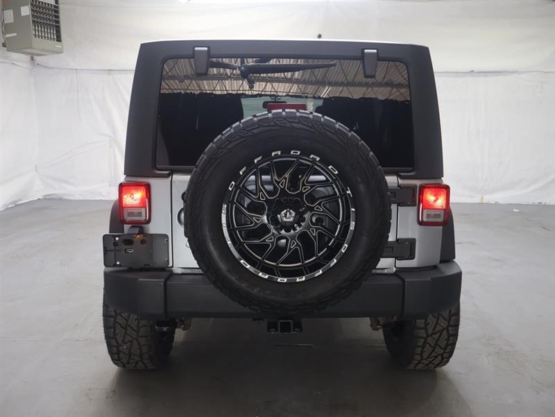 2018 JEEP WRANGLER JK UNLIMITED Sport S