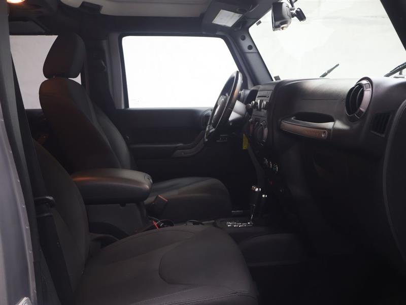 2018 JEEP WRANGLER JK UNLIMITED Sport S