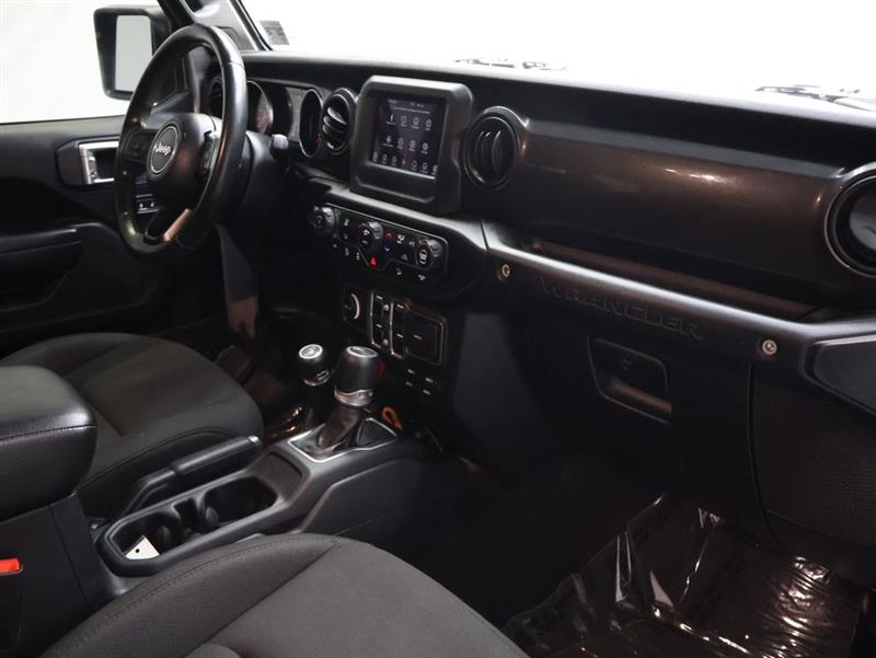 2019 JEEP WRANGLER UNLIMITED Sport Altitude