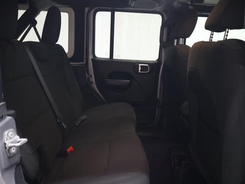 2019 JEEP WRANGLER UNLIMITED Sport Altitude
