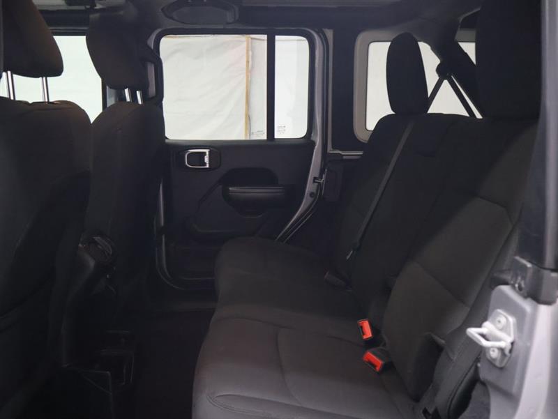 2019 JEEP WRANGLER UNLIMITED Sport Altitude