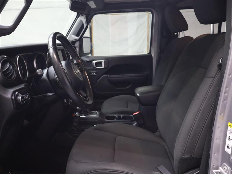 2019 JEEP WRANGLER UNLIMITED Sport Altitude