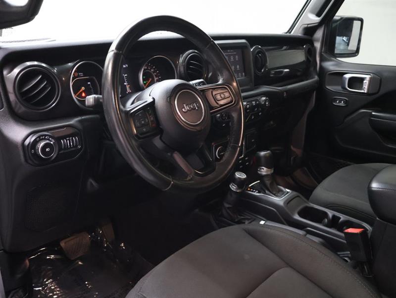 2019 JEEP WRANGLER UNLIMITED Sport Altitude