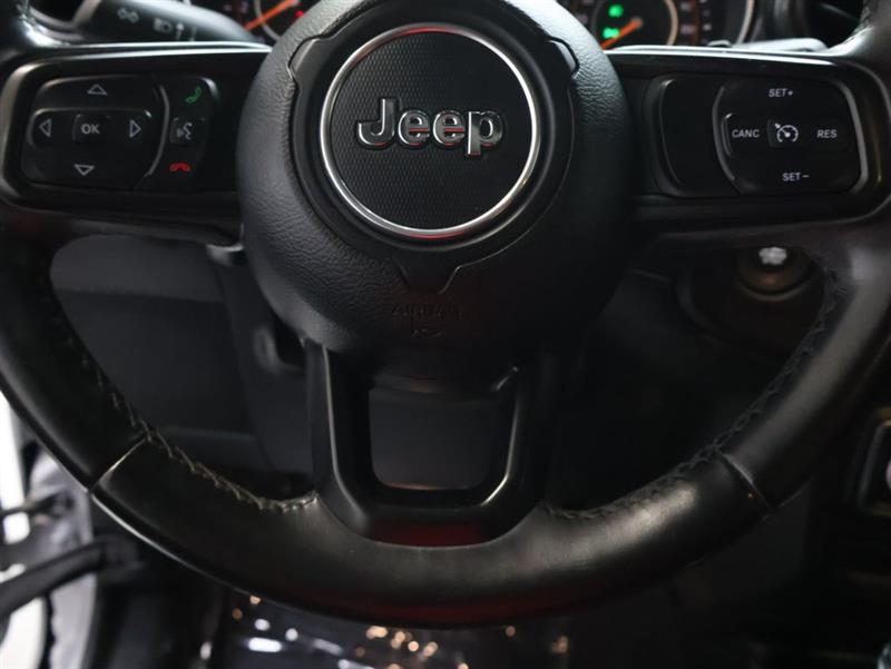 2019 JEEP WRANGLER UNLIMITED Sport Altitude