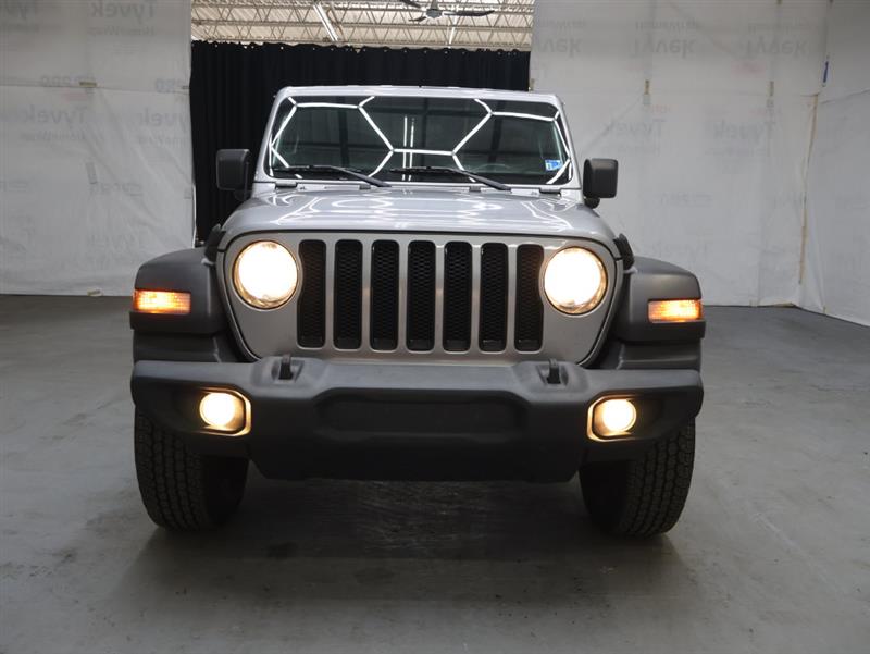 2019 JEEP WRANGLER UNLIMITED Sport Altitude