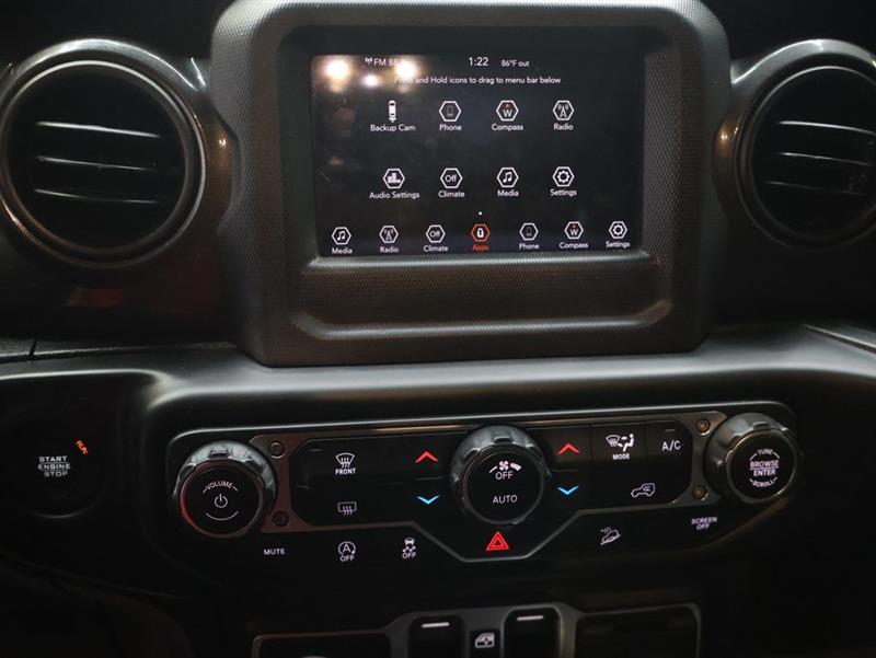 2019 JEEP WRANGLER UNLIMITED Sport Altitude