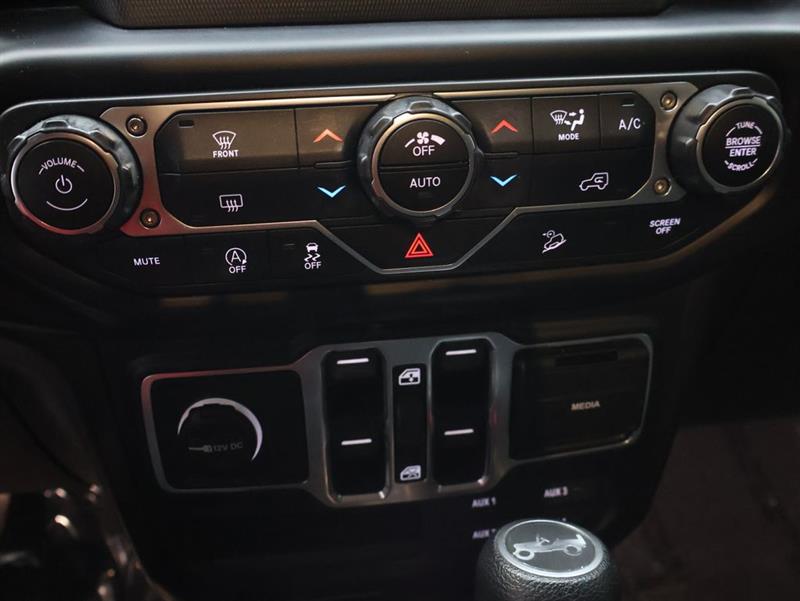 2019 JEEP WRANGLER UNLIMITED Sport Altitude