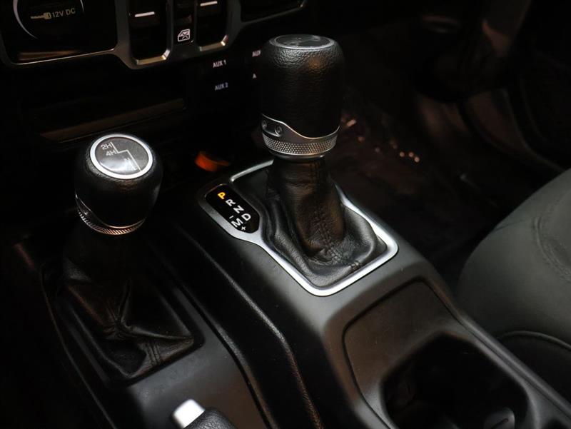 2019 JEEP WRANGLER UNLIMITED Sport Altitude