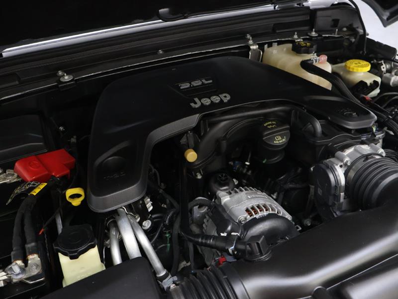 2019 JEEP WRANGLER UNLIMITED Sport Altitude