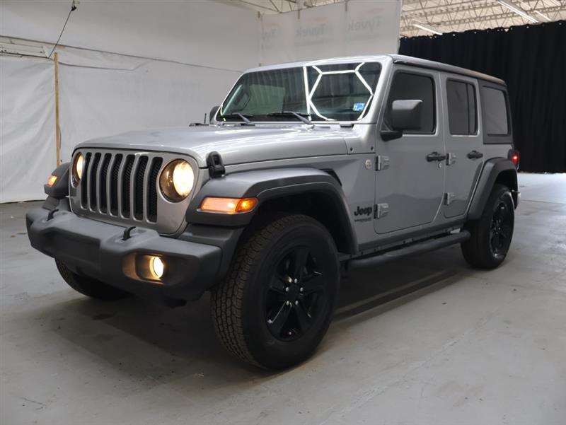 2019 JEEP WRANGLER UNLIMITED Sport Altitude