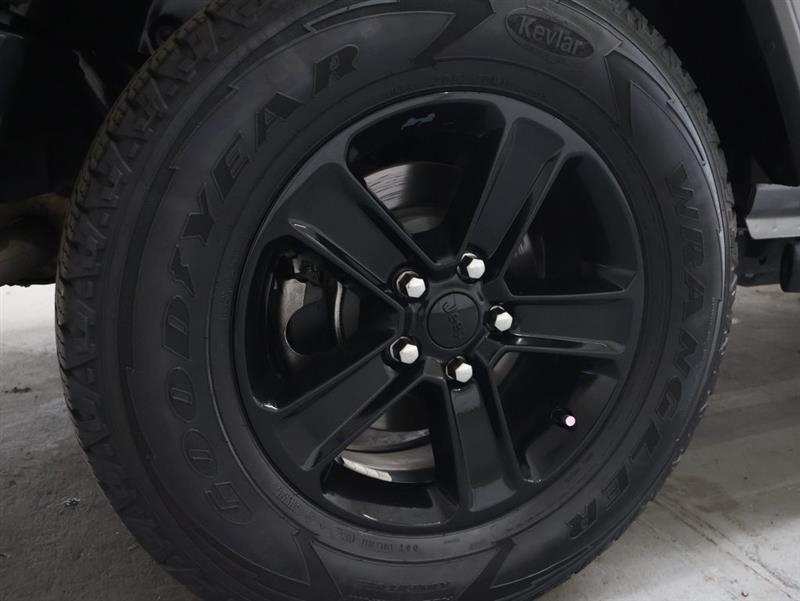 2019 JEEP WRANGLER UNLIMITED Sport Altitude