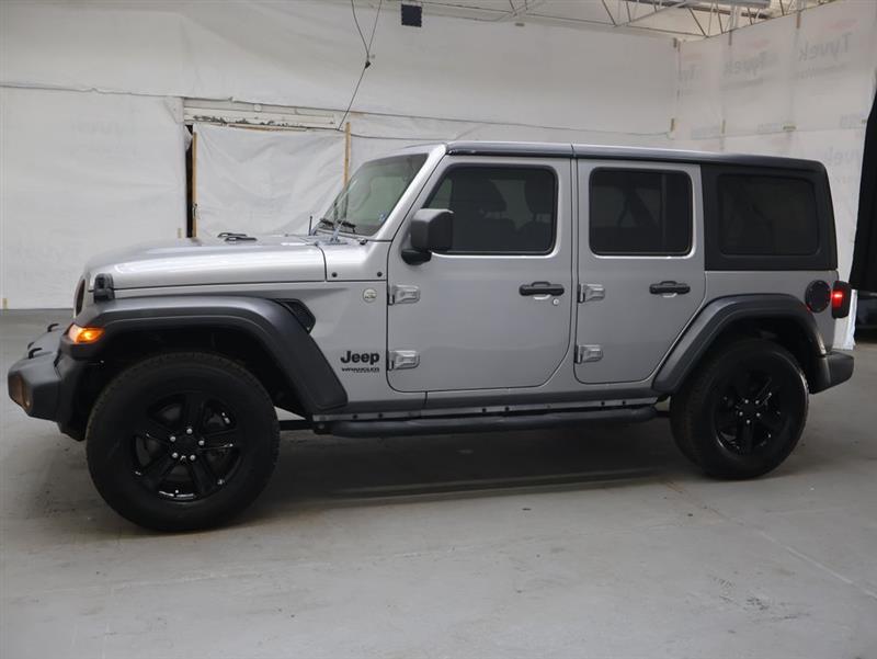 2019 JEEP WRANGLER UNLIMITED Sport Altitude