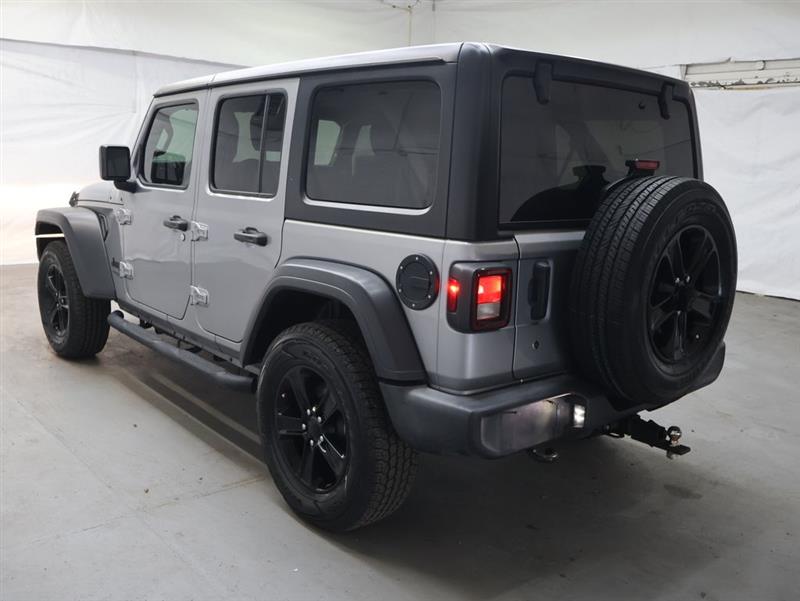 2019 JEEP WRANGLER UNLIMITED Sport Altitude