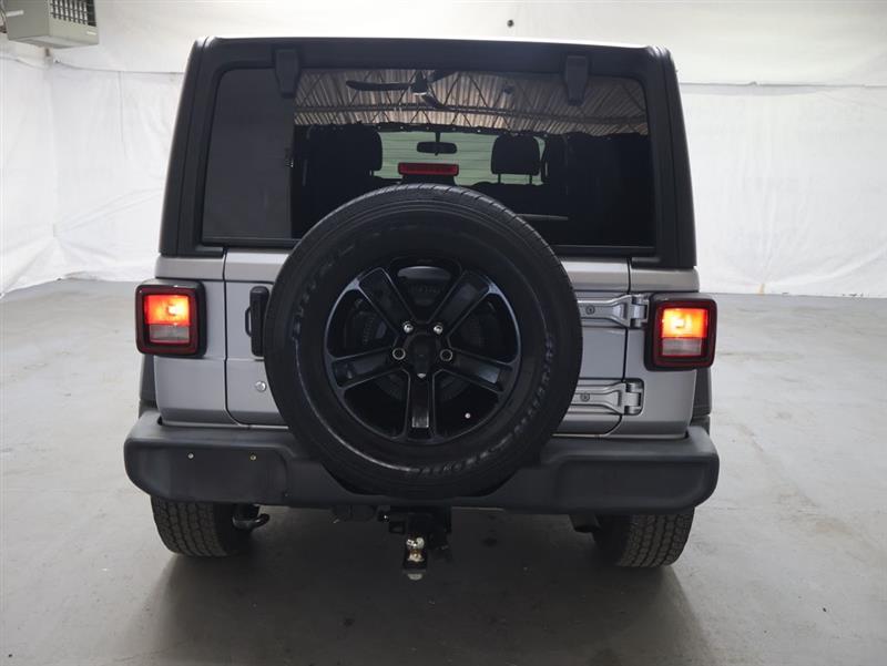 2019 JEEP WRANGLER UNLIMITED Sport Altitude