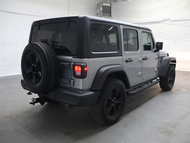 2019 JEEP WRANGLER UNLIMITED Sport Altitude