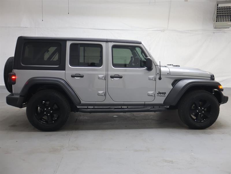2019 JEEP WRANGLER UNLIMITED Sport Altitude