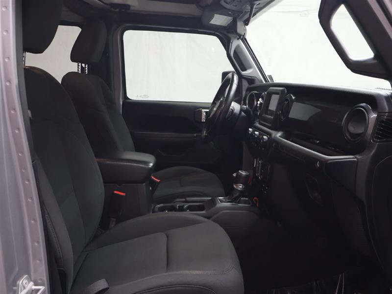 2019 JEEP WRANGLER UNLIMITED Sport Altitude