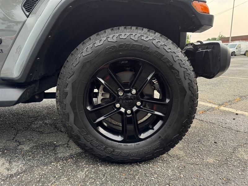 2021 JEEP WRANGLER UNLIMITED SAHARA ALTITUDE