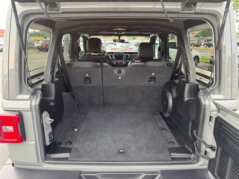 2021 JEEP WRANGLER UNLIMITED SAHARA ALTITUDE
