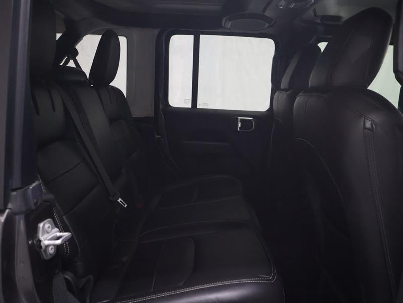 2022 JEEP WRANGLER 4XE Unlimited Sahara