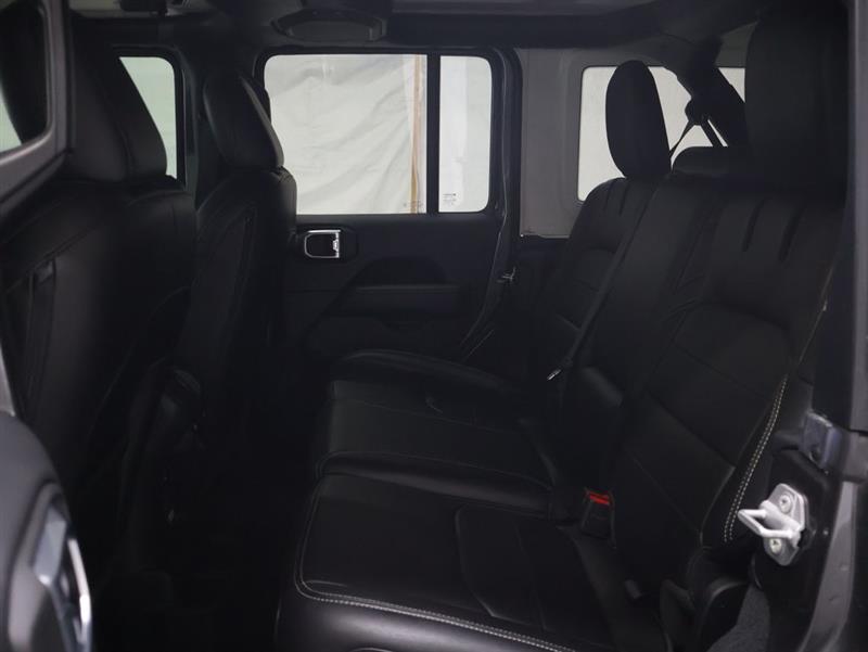 2022 JEEP WRANGLER 4XE Unlimited Sahara