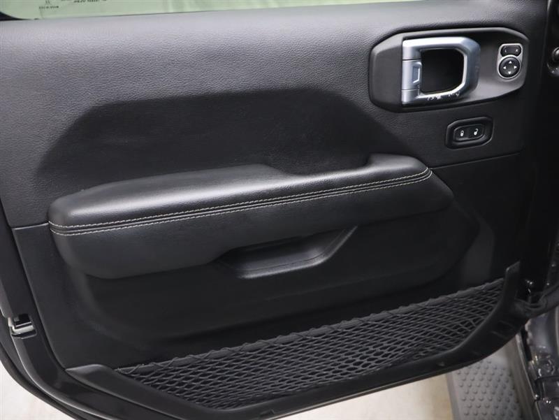 2022 JEEP WRANGLER 4XE Unlimited Sahara